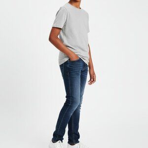 Abercrombie kids boys 11/12 straight jeans